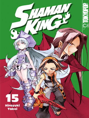 cover image of Shaman King – Einzelband 16